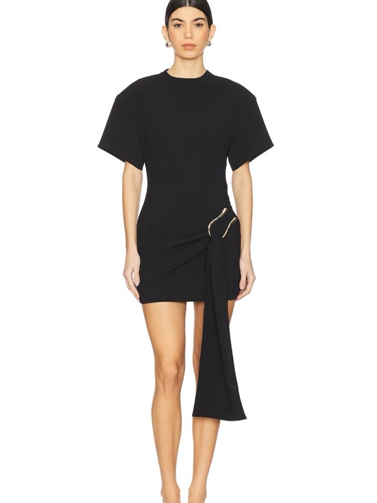 Lioness Dresses & Skirts - Revolve Lioness Martini Mini Dress in Onyx